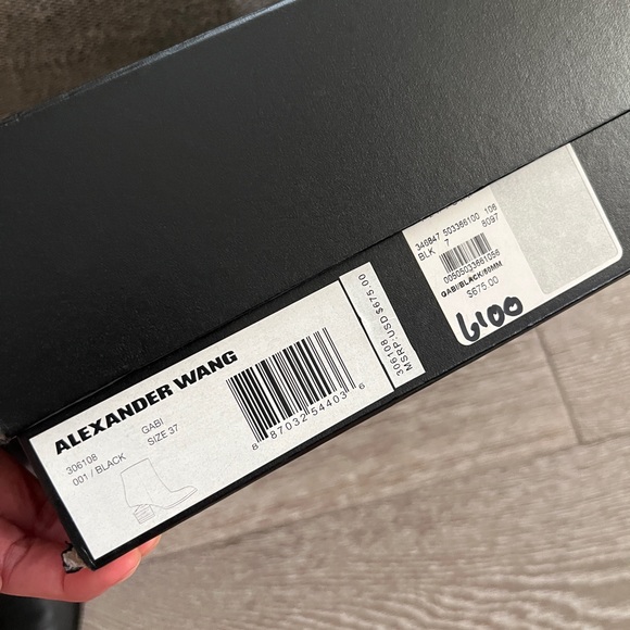 Alexander Wang Gabi Bootie - Picture 9 of 13